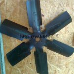 Вентилятор охлаждения Yuchai 398-1308010A