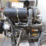 Двигатель в сборе TD226B